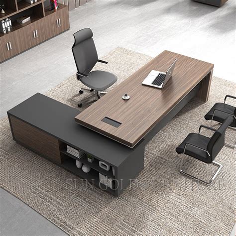China Modern Design Luxury Office Table Executive Desk