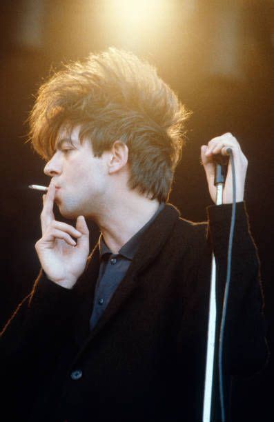 Echo And The Bunnymen 80s Pictures And Photos Getty Images Echo And