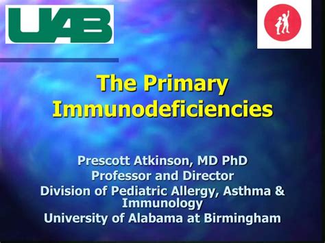 Ppt The Primary Immunodeficiencies Powerpoint Presentation Free