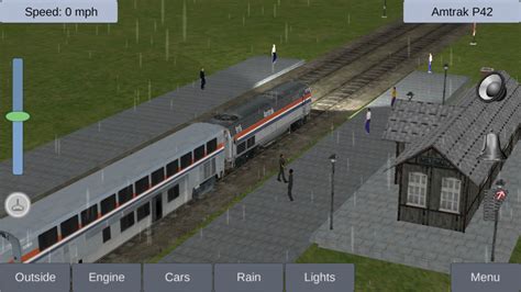 Скачать игру Train Sim Pro для андроид Apkmen
