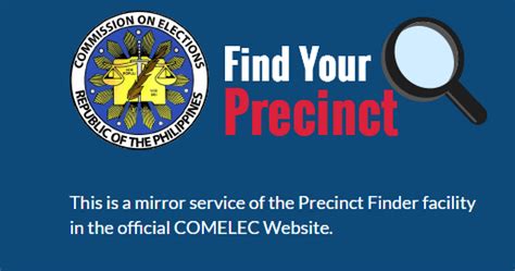 How To Find And Verify Your Precinct Number And Polling Center Online