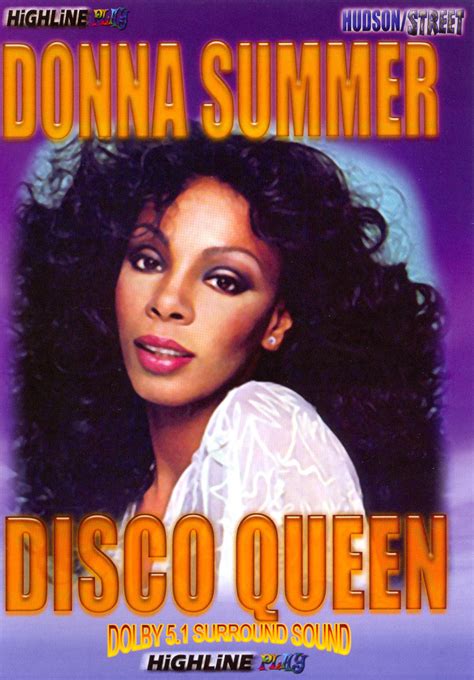 Donna Summer Disco Queen 2007 Synopsis Characteristics Moods