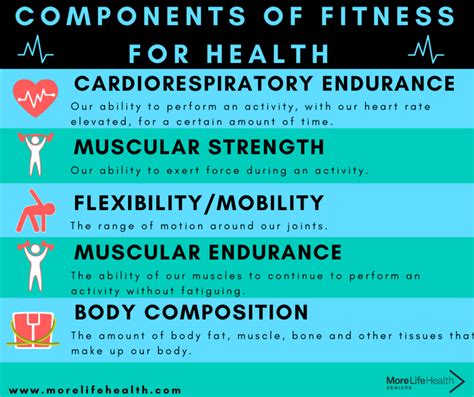 Components Of Fitness 529 Plays Quizizz
