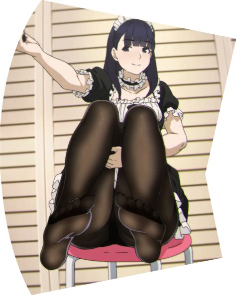 Nakabeni Yua Miru Tights Absurdres Highres Stitched Third Party