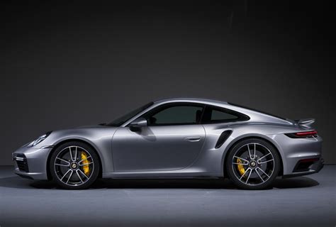PORSCHE 911 Turbo S (992) specs & photos - 2020, 2021 - autoevolution