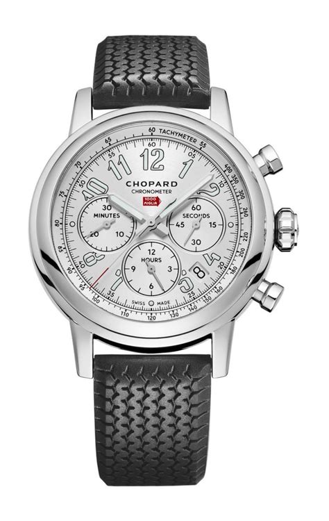 Chopard Mille Miglia Classic Chronograph The Watch Pages