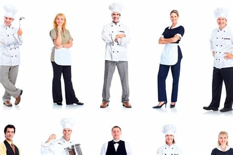 Diseñamos uniformes de chef modernos. En el uniforme está la distinción de los chef | Cocina y Vino