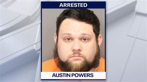 Registered Sex Offender Austin Powers Lures Largo Teen Away From Home