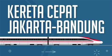 Infografik Spesifikasi Dan Kecanggihan Kereta Cepat Jakarta Bandung