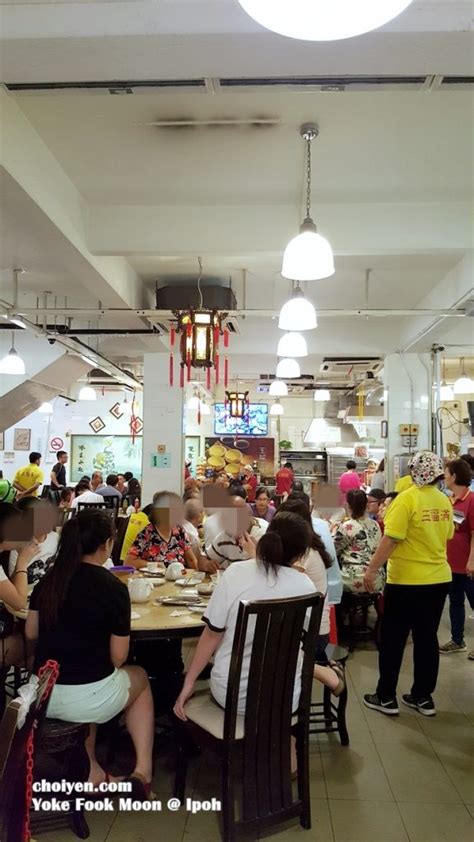 Download and join the familymart loyalty programme mobile app to enjoy savings as well as member. Yoke Fook Moon @ Ipoh - Mimi's Dining Room