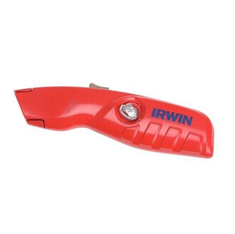 Irwin 10505822 Self Retracting Safety Knife Anglia Tool Centre