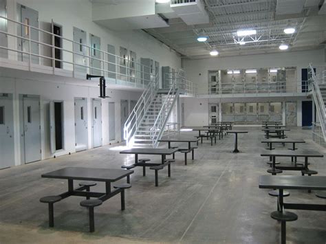 Prison Visiting Area Prison