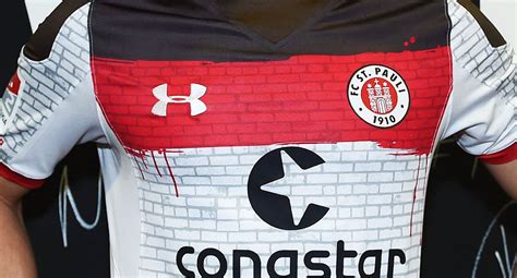 Home » teams » germany » st pauli kit. Insane St. Pauli 17-18 Home, Away & Third Kits Released ...