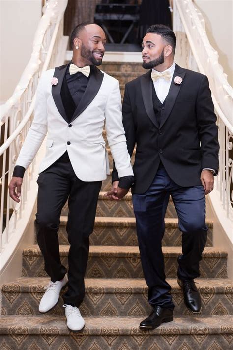 Lgbt Couples Interracial Couples Cute Gay Couples Gay Men Weddings