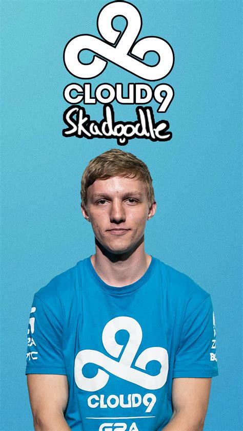 C9 Skadoodle Wallpaper Created By Uskadoodlejr