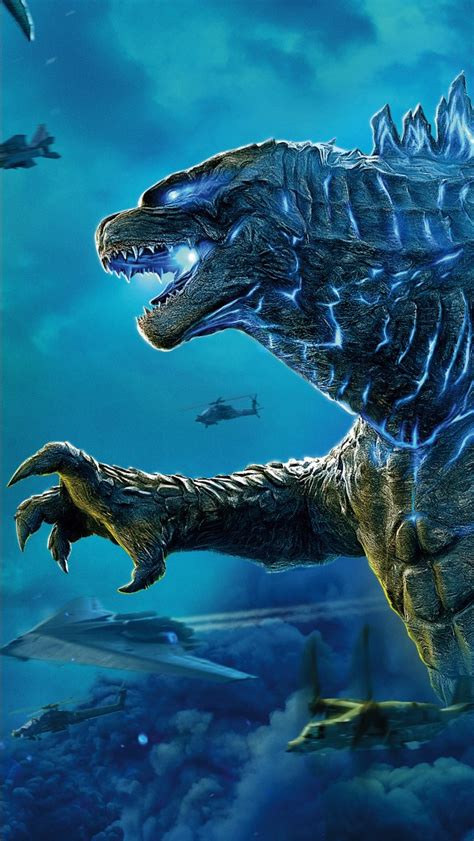 18 5 10 three headed dragon godzilla action figures, king ghidorah godzilla toy monster series dinosaur model, soft vinyl plastic toy godzilla dinosaur for kids (silver). Godzilla Vs King Ghidorah 5K Wallpapers | HD Wallpapers ...