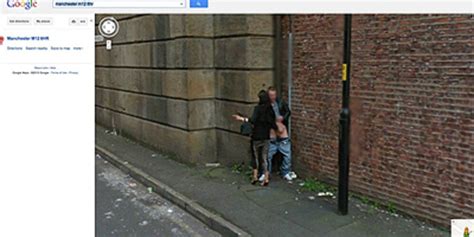 Street view can be enabled in google earth by checking the layer of the same name under the layers section. Google Street pilla una masturbación en Manchester