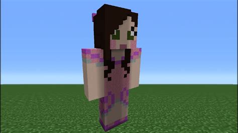 Super Girly Gamer Minecraft Skin Crafts Diy And Ideas Blog