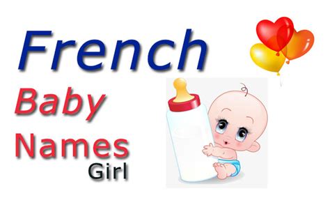 French Baby Girl Names With Meanings
