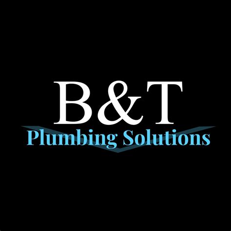 b and t plumbing solutions