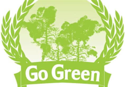 Give You Earth Day Go Green Infographics By Seointernetgeek
