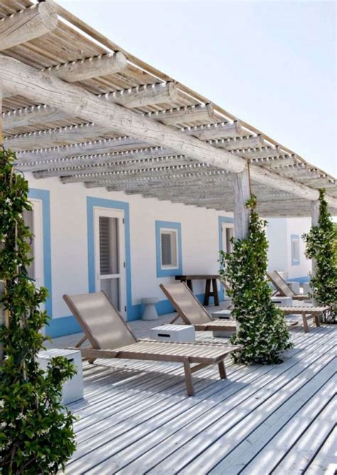 10 beautiful beachfront houses to dream of your seaside home