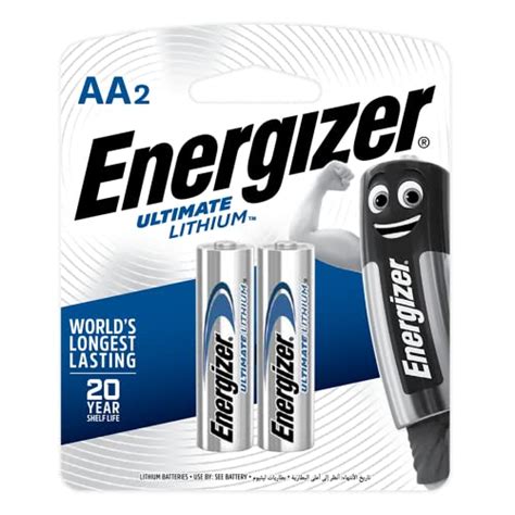 What Is Reddits Opinion Of Energizer Aa Lithium Batteries Worlds