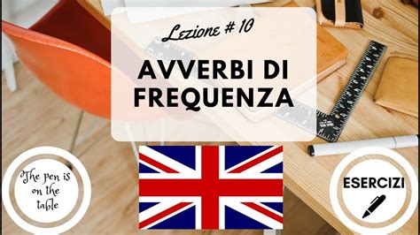 Lezioni Di Inglese Lezione 10 Avverbi Di Frequenza Con Esercizi