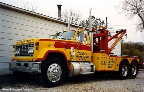 17 Best Images About Vintage Tow Trucks On Pinterest Chevy Vehicles