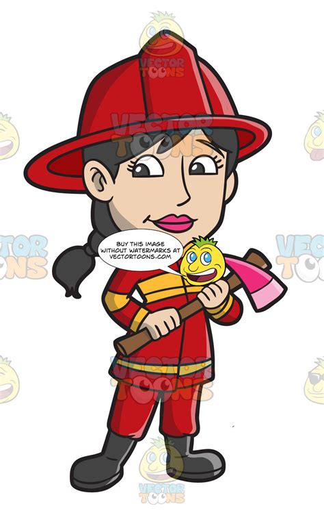 Female Firefighter Clipart 10 Free Cliparts Download Images On Clipground 2024