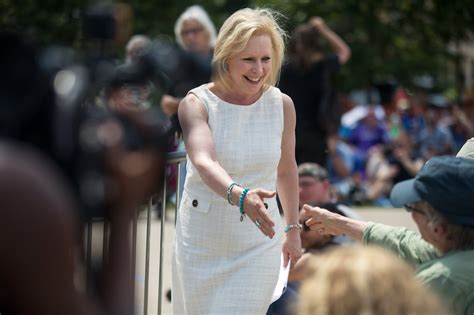 Gillibrand Drops Out Of 2020 Democratic Presidential Race The New