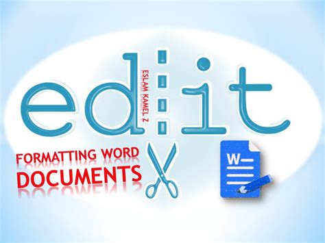 Edit Format And Redesign Your Word Documents By Eslamkamelz Fiverr