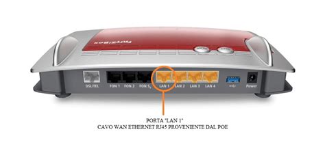 Wlan repeater für mehr wlan reichweite, powerline adapter, dect. FritzBox 7490 - Assistenza Siportal