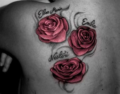 Are you aware that rose tattoos are one of the most popular choices amongst women today? Family Tattoo Designs - Family Tattoo Pictures - Page 29 ...