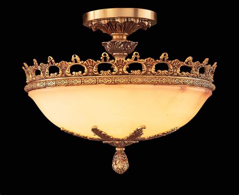 Light up your replacement, renovation or new construction with the gigantic selection of attractive and durable ceiling chandeliers and lighting fixtures available with fast shipping from hardware world. M-18897 Alabaster Ceiling Fixture - David Michael Furniture