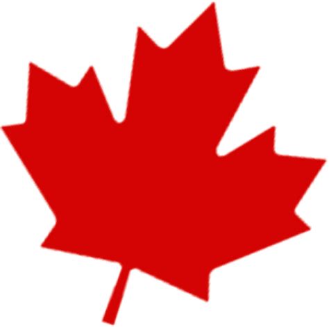 Canadian Maple Leaf Png Hd Quality Png Play