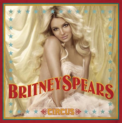 Your Favorite Album Cover Of Britney Entertainment Talk Gaga Daily