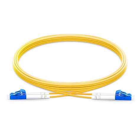 Lightspeed Single Mode Fiber Optic Patch Cables Future Ready Solutions