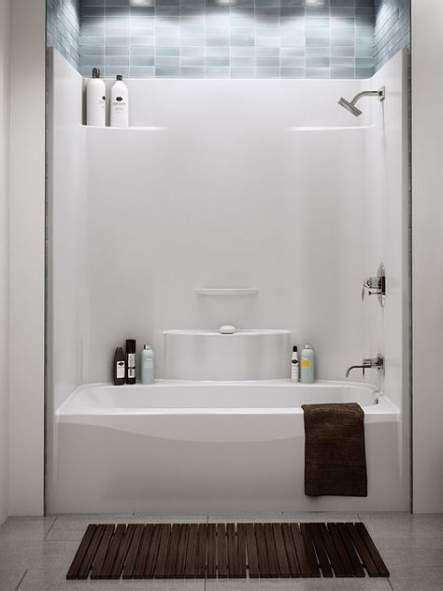 Bathroom remodeling ideas pictures top. Pin by Jenni Shilts on House (With images) | Tub remodel ...