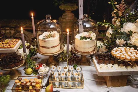 18 Candy Bar Ideas For Every Wedding Style