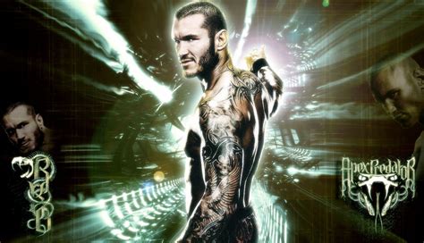 Rko Wwe Wallpapers Wallpaper Cave