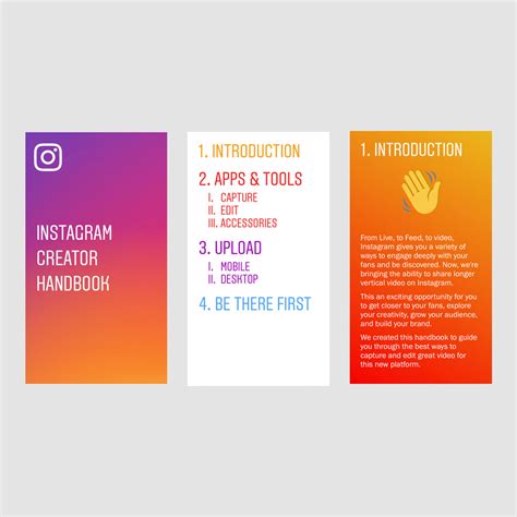 Download Instagram Handbuch Zum Erstellen Von Content Pdf 48 Seiten