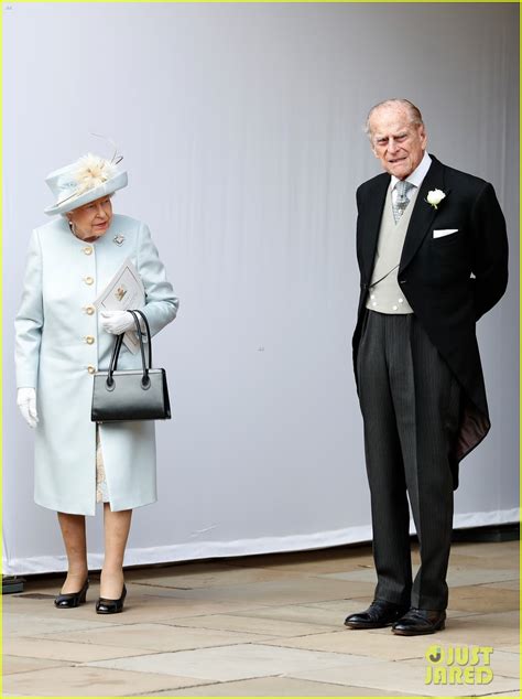 Wed 17 feb 2021 14.16 gmt. Full Sized Photo of queen elizabeth prince philip receive ...