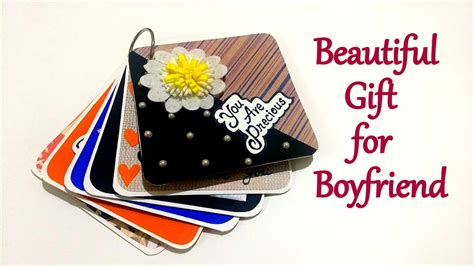 Beautiful Gift For Boyfriend Special Handmade Gift Idea Tutorial