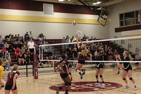 Lady Plainsmen Volleyball Enters A New Season With Plenty Of Promise