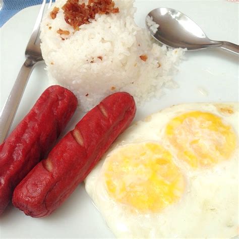 Silog Solid Basis For A Filipino Breakfast