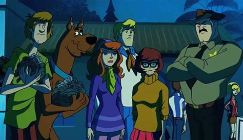 Scooby Dooby Doo Where Are You Hopefully Not On Netflix The Courier Online