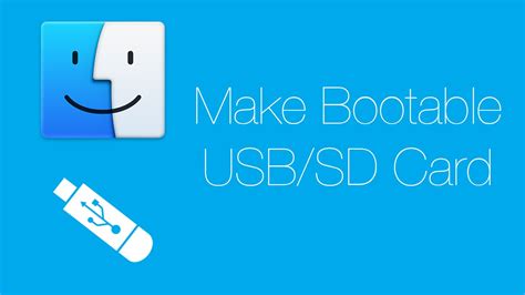 Android now boots from the microsd card. Mac Tutorials 17 - Make Bootable USB/SD Card - YouTube