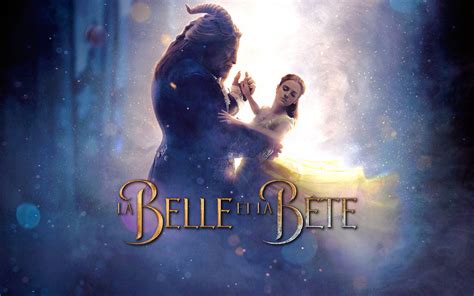 La Belle Et La Bête Beauty And The Beast 2017