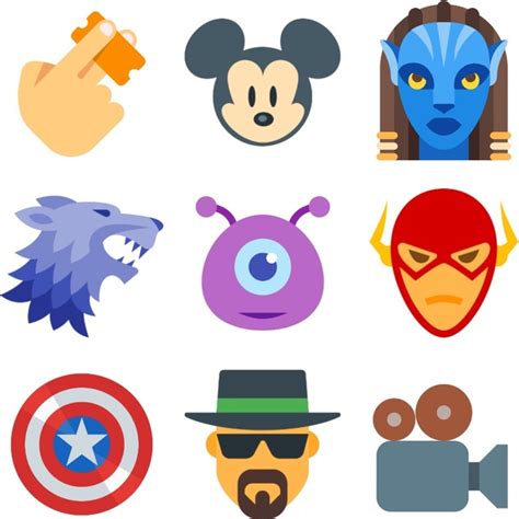 Movie Collection Icon at Vectorified.com | Collection of Movie Collection Icon free for personal use